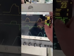 Maquet PC1784 Papan sirkuit untuk bagian perbaikan ventilator Servo I
