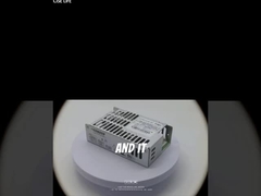 Catu daya Drager 8604607 GPFM115-28-107