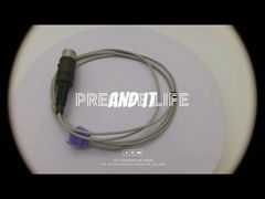 Melihat Lebih Dekat: Probe suhu kulit YSI 801 Probe suhu YSI untuk sistem resusitasi terbuka