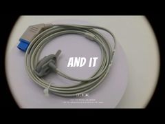 Lihat Mengapa Memilih Sensor SpO2 soft wrap Neonatus Nihon Kohden JL-900P+TL-220T Sensor SpO2 panjang 3 meter