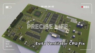 Drager 8414841 Evita XL,Evita 4,Evita 2 Papan CPU Dura