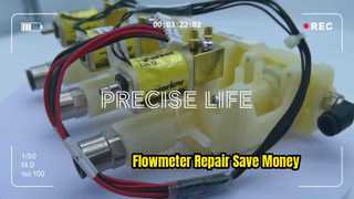 Perbaikan Flowmeter Mindray Wato EX 55 Menghemat Biaya