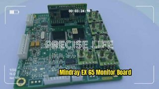 Perbaikan Mindray EX-65 Monitor PCBA 0621-20-78633