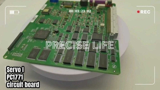 Perbaikan Maquet Servo i Circuit Board PC1771