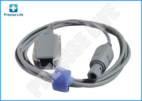 Drager 2606487 SpO2 Extension Cable Vista 120 SpO2 Adapter Cable 2m length Reusable