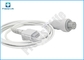 Datex-Ohmeda OXY-C3 Medical SpO2 Adapter Cable For Patient Monitor