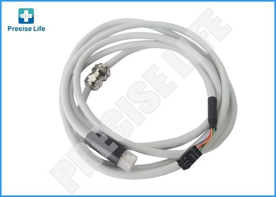 Drager 8608442 Medical Equipment Repair Fabius Anesthesia Machine Flow Sensor Cable