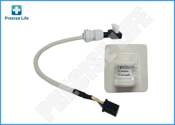Maquet 6487958 Oxygen Sensor Cable for Servo i/s ventilator O2 cell cable