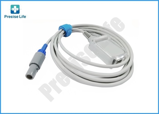 Drager 2606487 Vista-120 SpO2 Ekstensi Kabel SpO2 Adaptor Kabel Redel 6 Pin Untuk DB9 Pin
