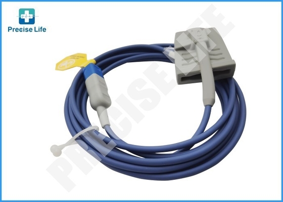 M1191BL SpO2 sensor sensor lempengan lunak untuk monitor pasien dewasa 3 meter panjang
