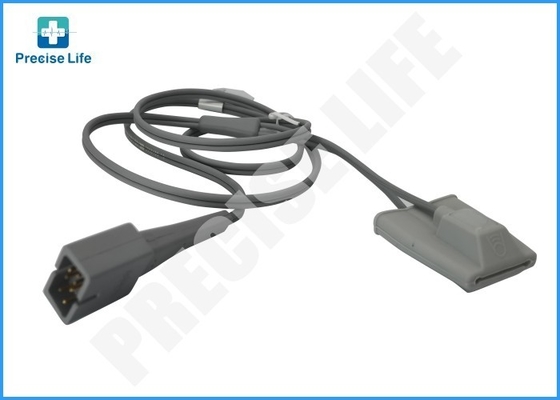 Kompatibel Nonin 8000AP SpO2 sensor Klip jari anak 8000AP dengan kabel TPU