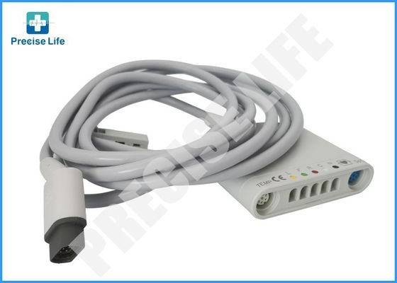 Drager 3368391 ECG trunk cable Kabel multiparameter MultiMed 5 Pod
