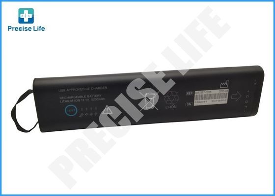 GE 2017857-002 baterai Dash 3000 Dash 4000 Dash 5000 B40 monitor 11.1V 5200mAh