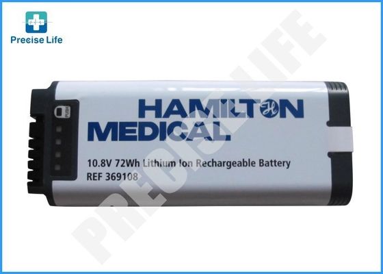 Hamilton 369108 baterai MSP369108 baterai Li-Ion 10,8V dapat diisi ulang