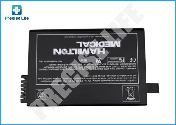 Hamilton 369106 baterai MSP369106 baterai untuk ventilator C2
