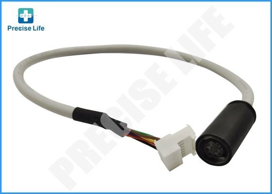 Drager 8414028 Kabel Sensor Aliran Kompatibel Kabel baru 8414028 Harness Spirolog Sensor Untuk Savina,Savina 300 Ventilator