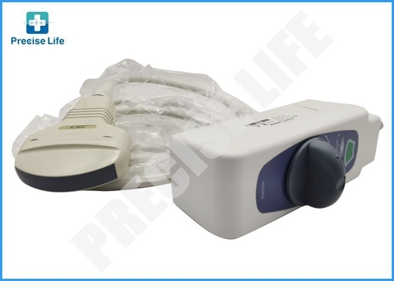 White ABS Aloka UST-9123 Ultrasound Transducer Probe Garansi 1 tahun