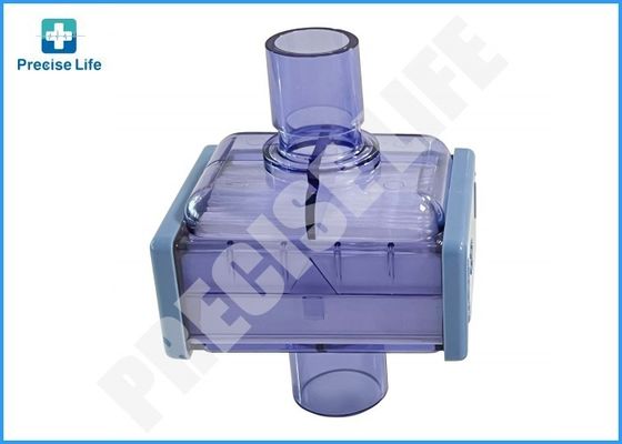 22mm Filter inspirasi Bagian Ventilator, Puritan Bennett 4-074600-00 Filter tabung Reflex
