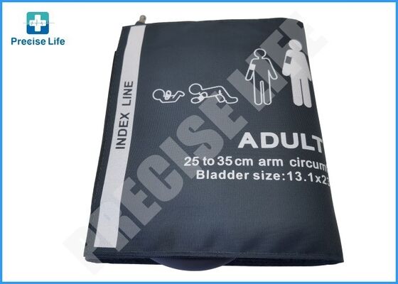 Manset NIBP manset tekanan darah Lengan Nilon manset dewasa CM1203 Manset NIBP 25-35cm