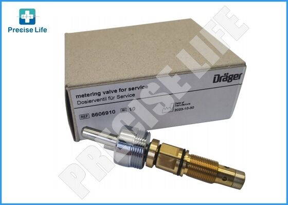 Drager 8606910 Metering Valve Draeger 8606910 Manifold Gas Metering Valve
