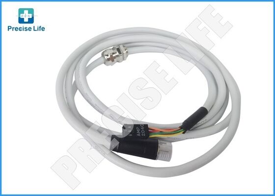 Drager 8608442 Perbaikan Peralatan Medis Fabius Anesthesia Machine Flow Sensor Cable