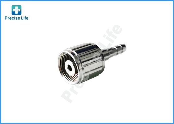 Mesin Anestesi Ventilator Logam Konektor NIST O2